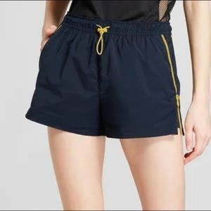 HUNTER for Target Athletic Shorts with Side Zips - XS